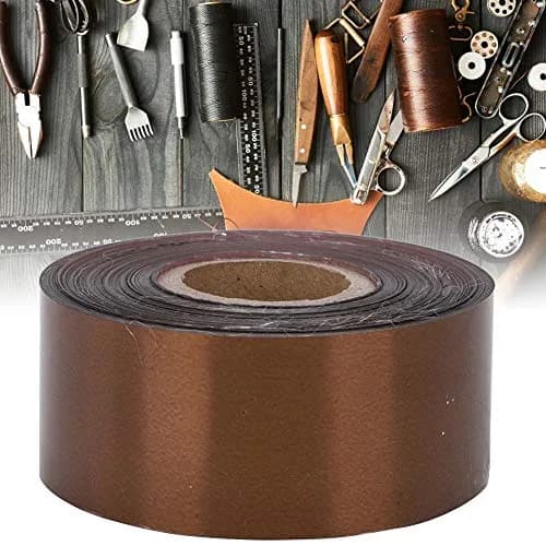 Yinuoday Hot Stamping Foil Paper 120m (393ft) Roll | Gold Color for Leather, Paper, Wood, Cloth thumbnail 4