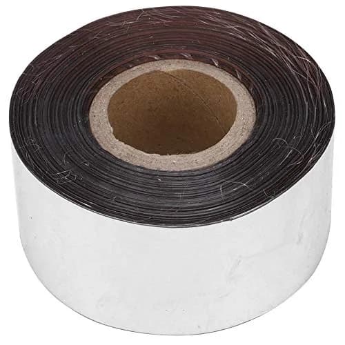 Yinuoday Hot Stamping Foil Paper Silver 3cm x 120m (0.1ft x 393.7ft) | Smooth Surface, Good Stamping Effect thumbnail 2