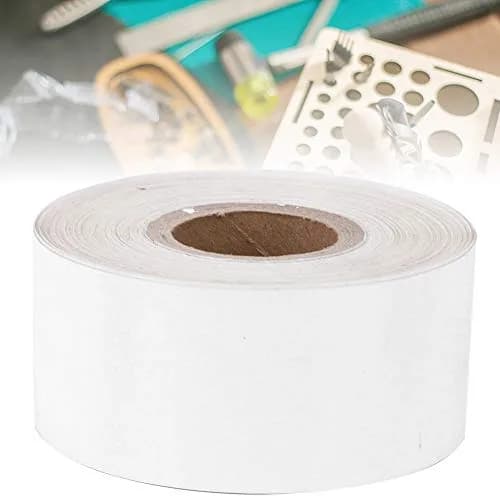 Yinuoday Hot Stamping Foil Paper 3cm x 120m (1.2in x 400ft) | Gold Color, Smooth Surface, Good Stamping Effect thumbnail 5