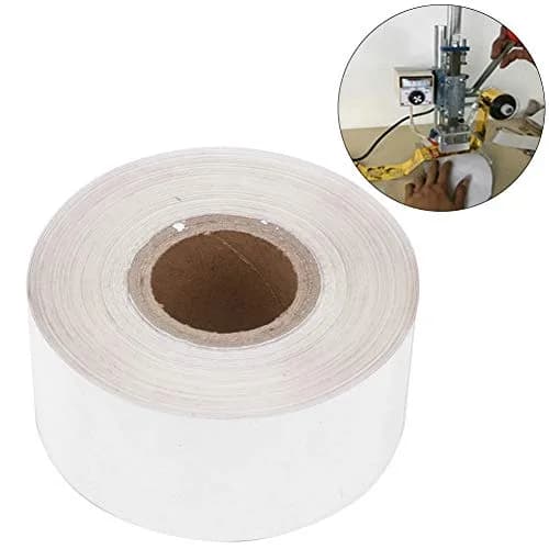 Yinuoday Hot Stamping Foil Paper 3cm x 120m (1.2in x 400ft) | Gold Color, Smooth Surface, Good Stamping Effect thumbnail 6