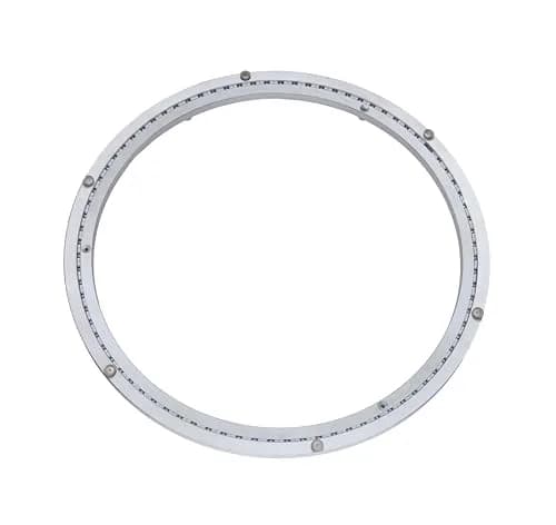 Dailydanny Aluminum Heavy Duty Lazy Susan 24 inch | Rust-Proof, 200kg Load Capacity thumbnail 1