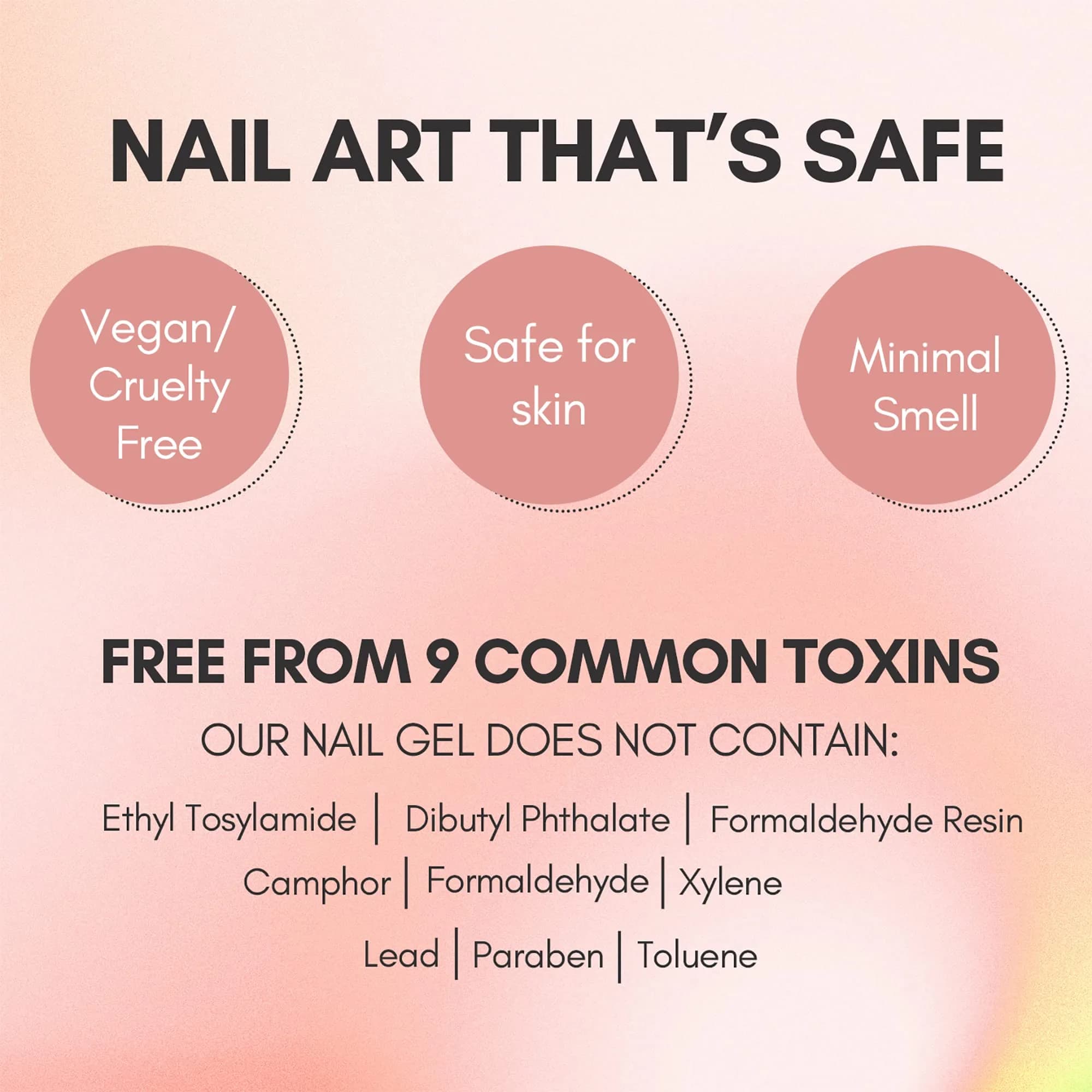Makartt Nude Colors Poly Nail Gel Kit 15ml (0.5 Fl Oz) | All-in-One Builder Gel Extension Set with Slip Solution, Base, Top Coat, Forms - view 9