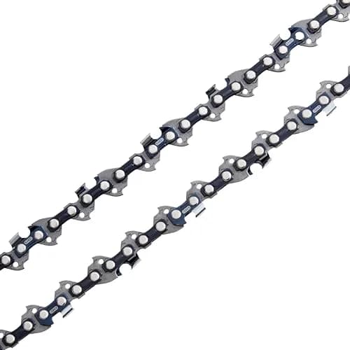 KAKEI Chainsaw Chain 18 Inch .325" Pitch .050" Gauge 72 Drive Links | Semi Chisel, German Steel, Fits Husqvarna 440 thumbnail 5