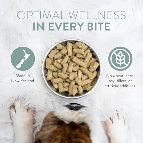 The New Zealand Natural Pet Food Co. WOOF Wild Venison Freeze Dried Dog Food, 9.9oz | Novel Protein for Sensitive Dogs thumbnail 5