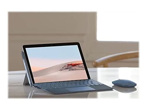 Microsoft Surface Mobile Mouse Ice Blue | Bluetooth Wireless Ergonomic Design thumbnail 4