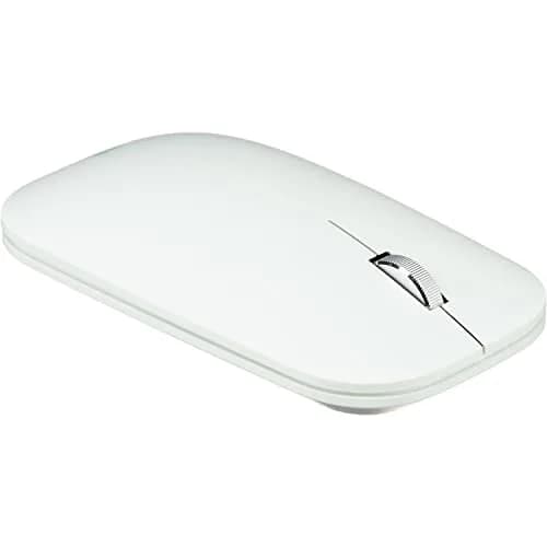 Microsoft Mobile Mouse - Mint | Wireless Bluetooth Mouse for PC & Mac - main product image
