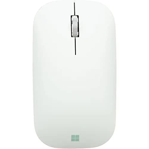 Microsoft Mobile Mouse - Mint | Wireless Bluetooth Mouse for PC & Mac - view 2