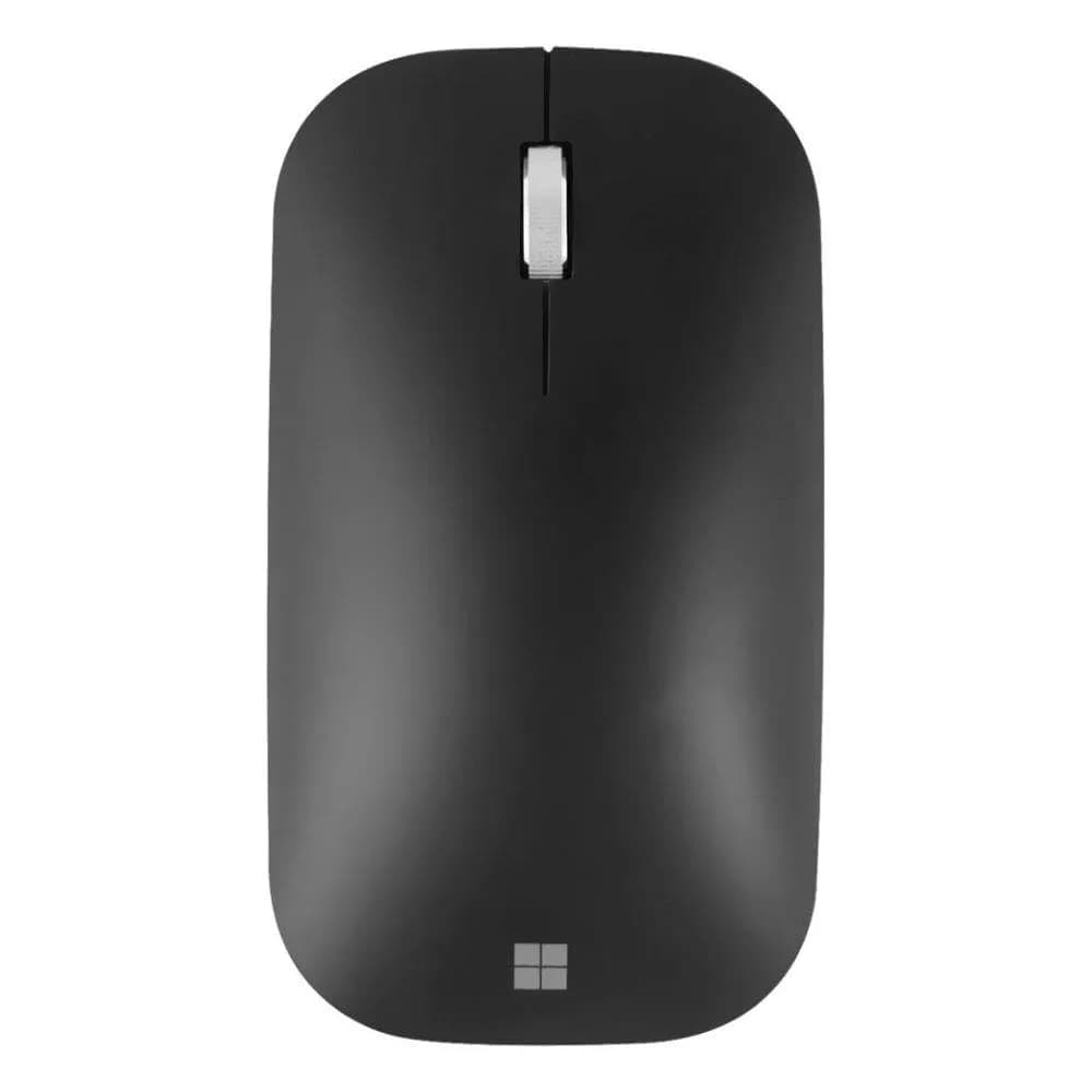 Microsoft Mobile Mouse - Pastel Blue Wireless Bluetooth Mouse for PC/Laptop, Right/Left Hand Use - main product image