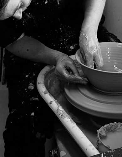 Castle Arch Pottery Irish Pottery Newgrange Bowl 250 ML | Handcrafted Irish Gift, Lead & Cadmium Free thumbnail 6
