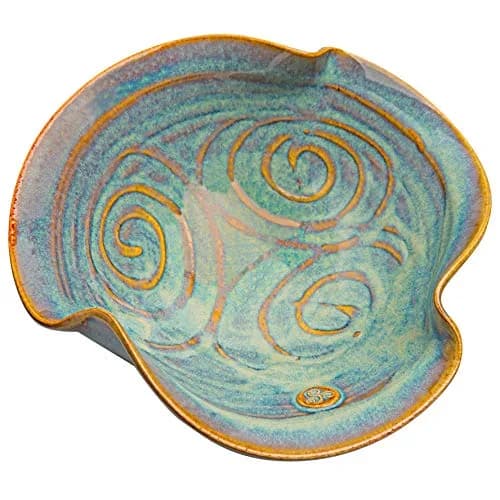 Castle Arch Pottery Irish Pottery Newgrange Bowl 250 ML | Handcrafted Irish Gift, Lead & Cadmium Free thumbnail 2