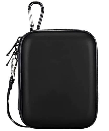 Lacdo Hard Drive Case for WD Elements/My Passport/Seagate Portable HDD 14.2cm (5.6 inches) | Protects Drives from Water & Shocks thumbnail 5