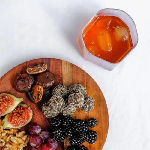 Sunny Fruit 100% RAW Fruit & Nut Snacks, Fig & Walnut, 6-Pack | Organic, Vegan, Gluten-Free, Kosher thumbnail 7