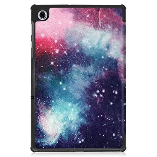 Ratesell Smart Trifold Stand Case for Lenovo Tab M10 FHD Plus (2nd Gen) 10.3" (24.79cm) with Auto Sleep/Wake | Outer Space thumbnail 7