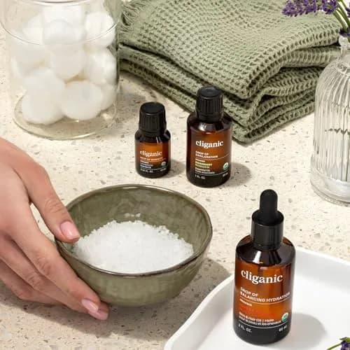 Cliganic Organic Cedarwood Essential Oil for Diffuser, 30ml (1 Fl Oz) | USDA Organic Certified, Pure & Multipurpose thumbnail 7