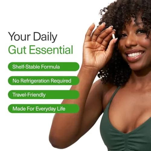 BIOptimizers Probiotic Breakthrough 30 Capsules | Gut & Digestive Support for Adults thumbnail 3