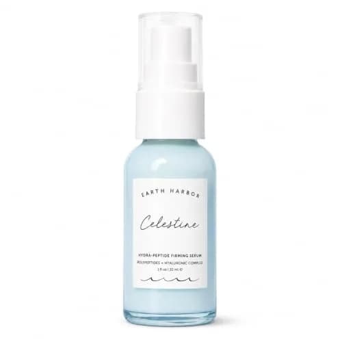 Earth Harbor Celestine Hydra-Peptide Firming Serum 1 Fl Oz | Hydrates & Revives Skin thumbnail 1