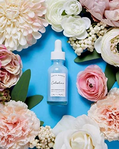 Earth Harbor Celestine Hydra-Peptide Firming Serum 1 Fl Oz | Hydrates & Revives Skin thumbnail 3
