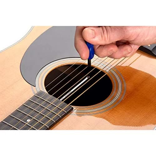 MusicNomad Premium 5mm Truss Rod Wrench for Martin Guitars | Durable Steel Construction with Ball End thumbnail 5