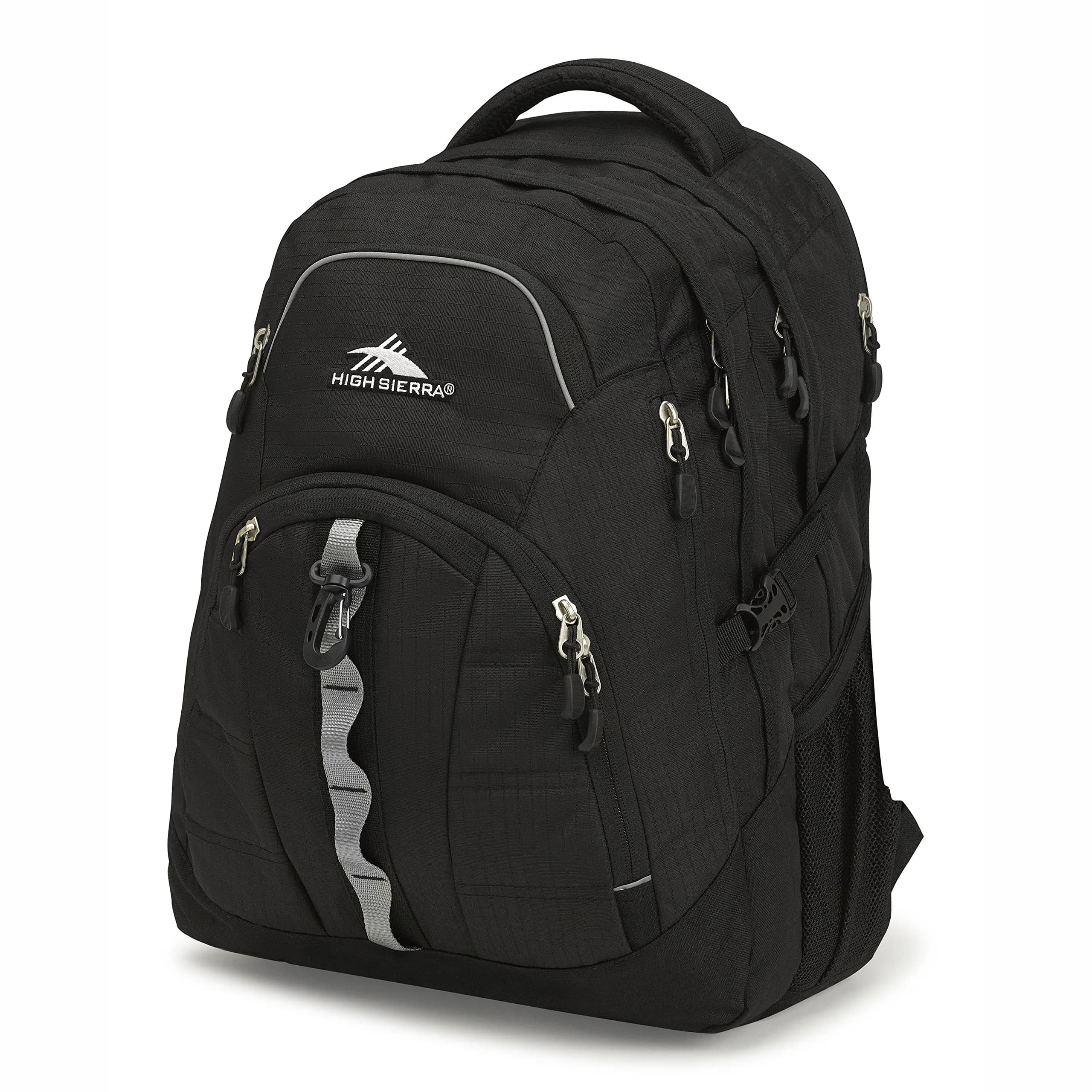 High Sierra Access 2.0 Laptop Backpack True Blue | Large Multi-Compartment, Padded Laptop Sleeve, Headphone Port - main product image