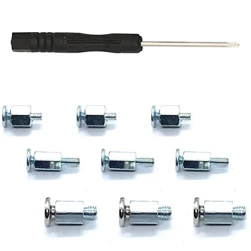 SGTKJSJS M.2 NVMe SSD Screws Kit for Laptops & Motherboards (18-Piece Set with Screwdriver) thumbnail 6