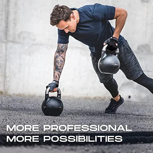 LIFECT Essential Breathable Workout Gloves, Knuckle Weight Lifting Fingerless Gym Exercise Gloves with Curved Open Back, for Powerlifting, Crossfit, Women and Men (Black, X-Large) thumbnail 5