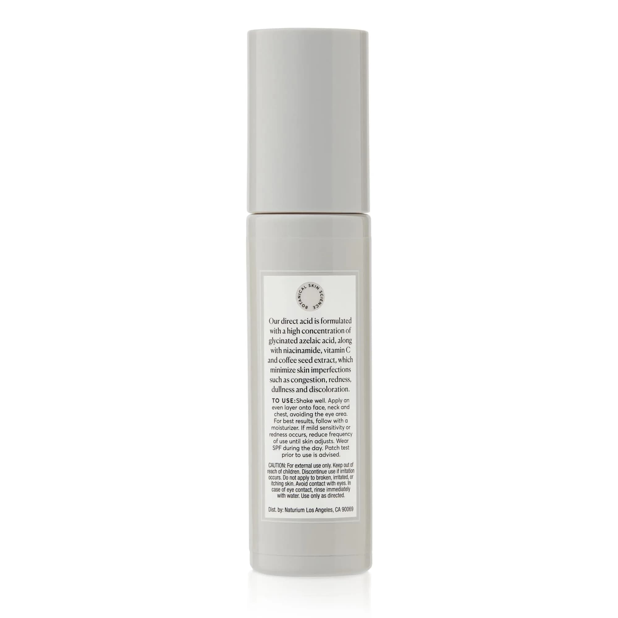Naturium Azelaic Topical Acid 10% Serum 30ml (1 oz) | Reduces Redness & Improves Skin Tone - view 8