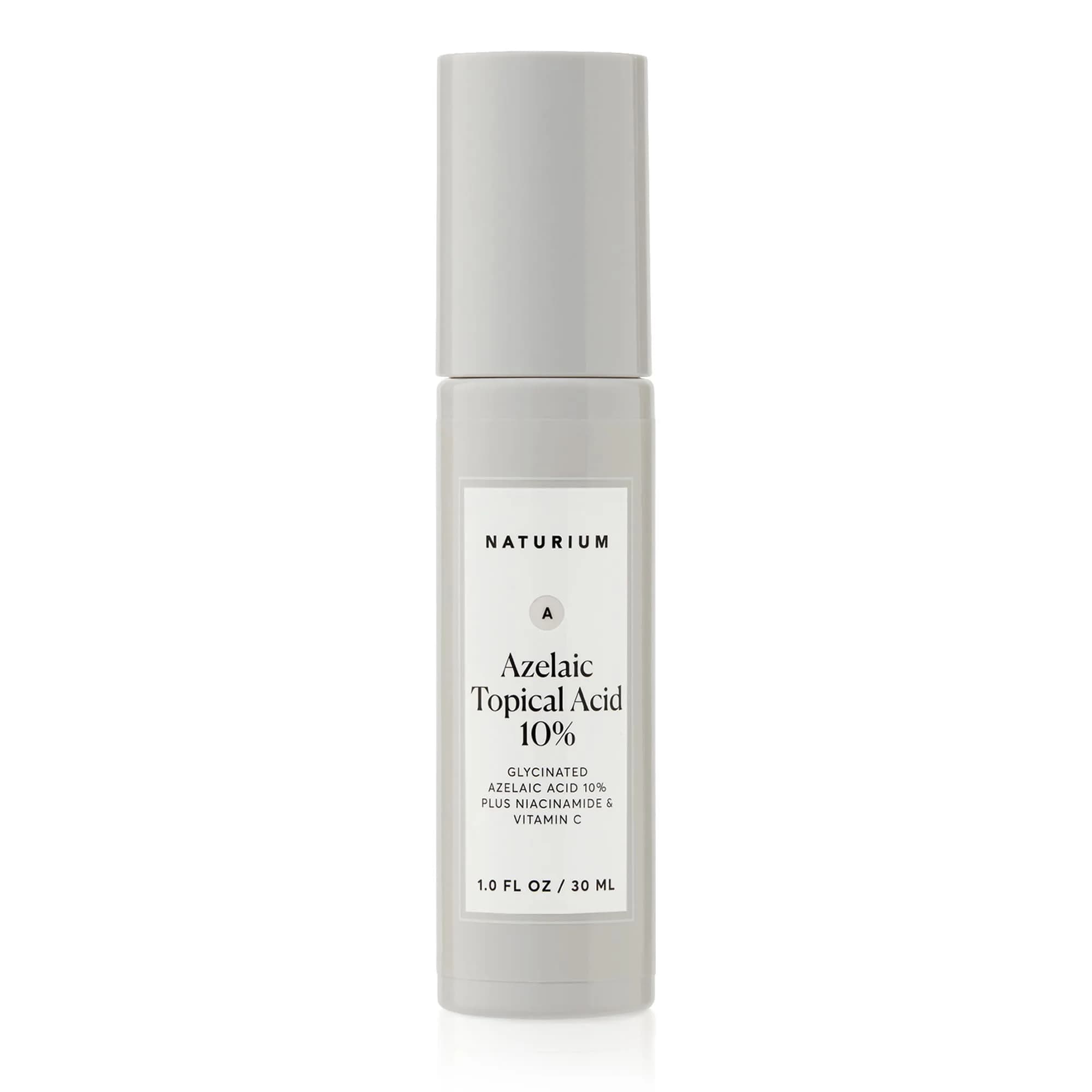 Naturium Azelaic Topical Acid 10% Serum 30ml (1 oz) | Reduces Redness & Improves Skin Tone - view 9