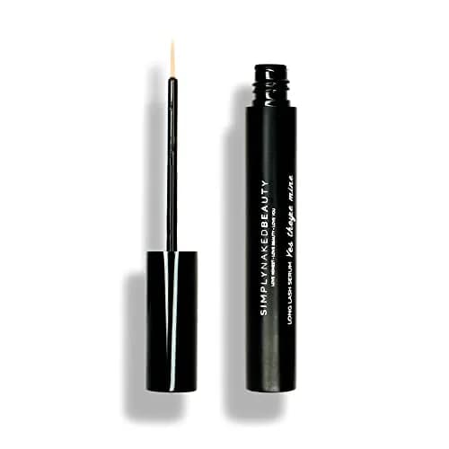 Simply Naked Beauty Lash Growth Serum & Brow Enhancer 5 ml | Natural Peptides for Fuller, Longer Lashes & Brows thumbnail 1