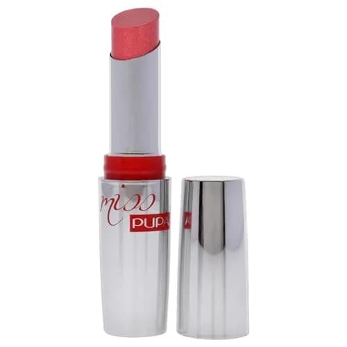 Pupa Milano Miss Pupa Starlight Lipstick 0.88 oz | Ultra-Shiny, Micro Pearl Radiance, Semi-Transparent, Glossy Finish thumbnail 2