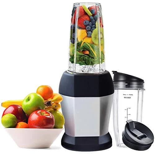 WWjiuyue 24oz Blender Cups with Sip & Seal Lids, 2-Pack | Compatible with Ninja Auto IQ Series BL480 BL481 BL482 BL490 BL640 BL680 BL450 thumbnail 7