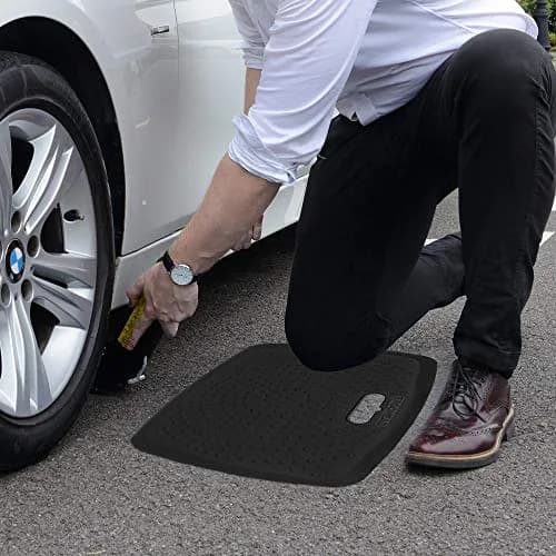 ergohead Anti Fatigue Kitchen Floor Mat Comfort Standing Mat, 17" x 22" | Relieves Fatigue & Supports Feet thumbnail 9