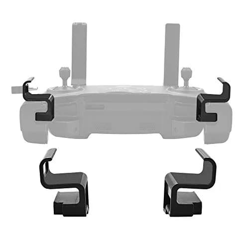 HeiyRC Phone Mount Clip for DJI Mavic Series Remote Control 8-12mm Thickness | Lightweight Accessory thumbnail 5