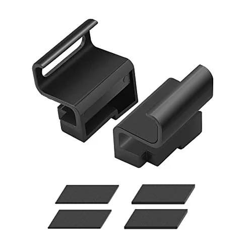 HeiyRC Phone Mount Clip for DJI Mavic Series Remote Control 8-12mm Thickness | Lightweight Accessory thumbnail 6