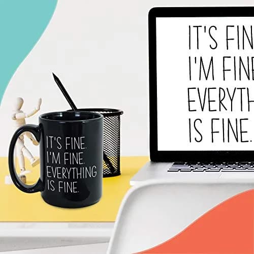 Bubble Hugs Mom Coffee Mug 15 oz Black | Funny Witty Sarcasm Humor Mother Women thumbnail 6
