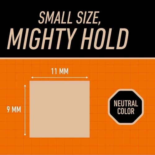 Gorilla Mounting Putty Natural Tan Color 84 Pre-Cut Squares | Holds up to 2 lbs thumbnail 5