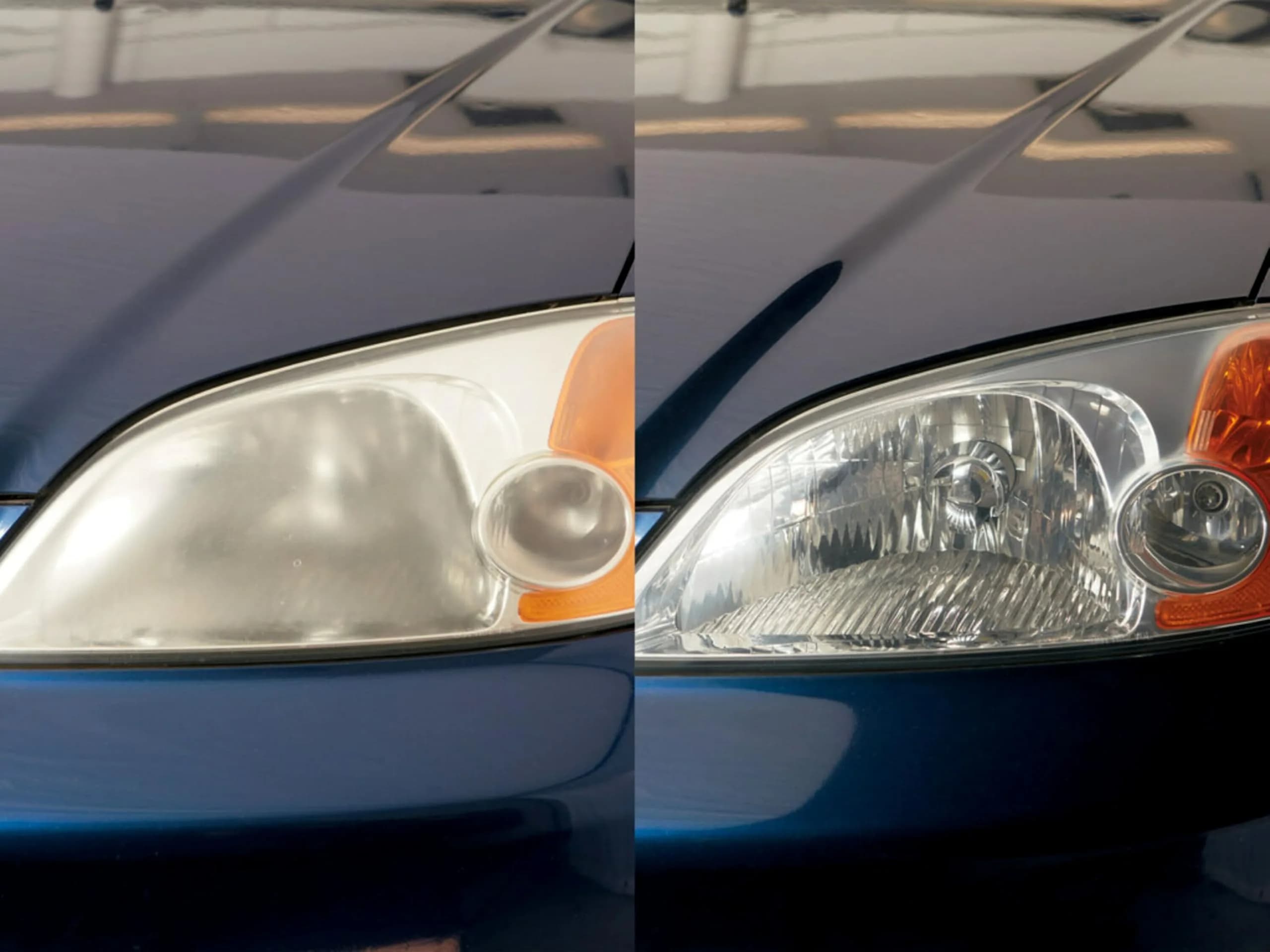 3M Ultra Headlight Restoration Kit | Heavy-Duty Plastic Lens Restorer with Sanding Discs & UV Protectant - view 6