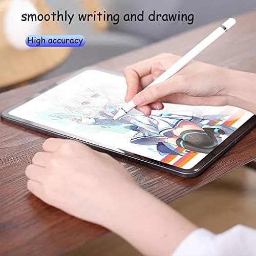 DOGAIN Active Stylus Pen White 17.8cm (7in) | Precision Digital Art & Writing for All Touchscreens thumbnail 4