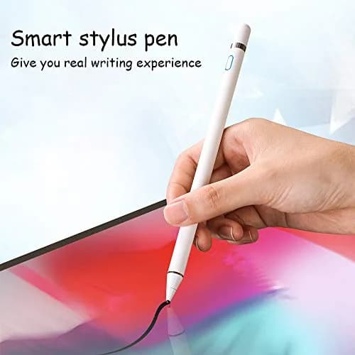 DOGAIN Active Stylus Pen White 17.8cm (7in) | Precision Digital Art & Writing for All Touchscreens thumbnail 5