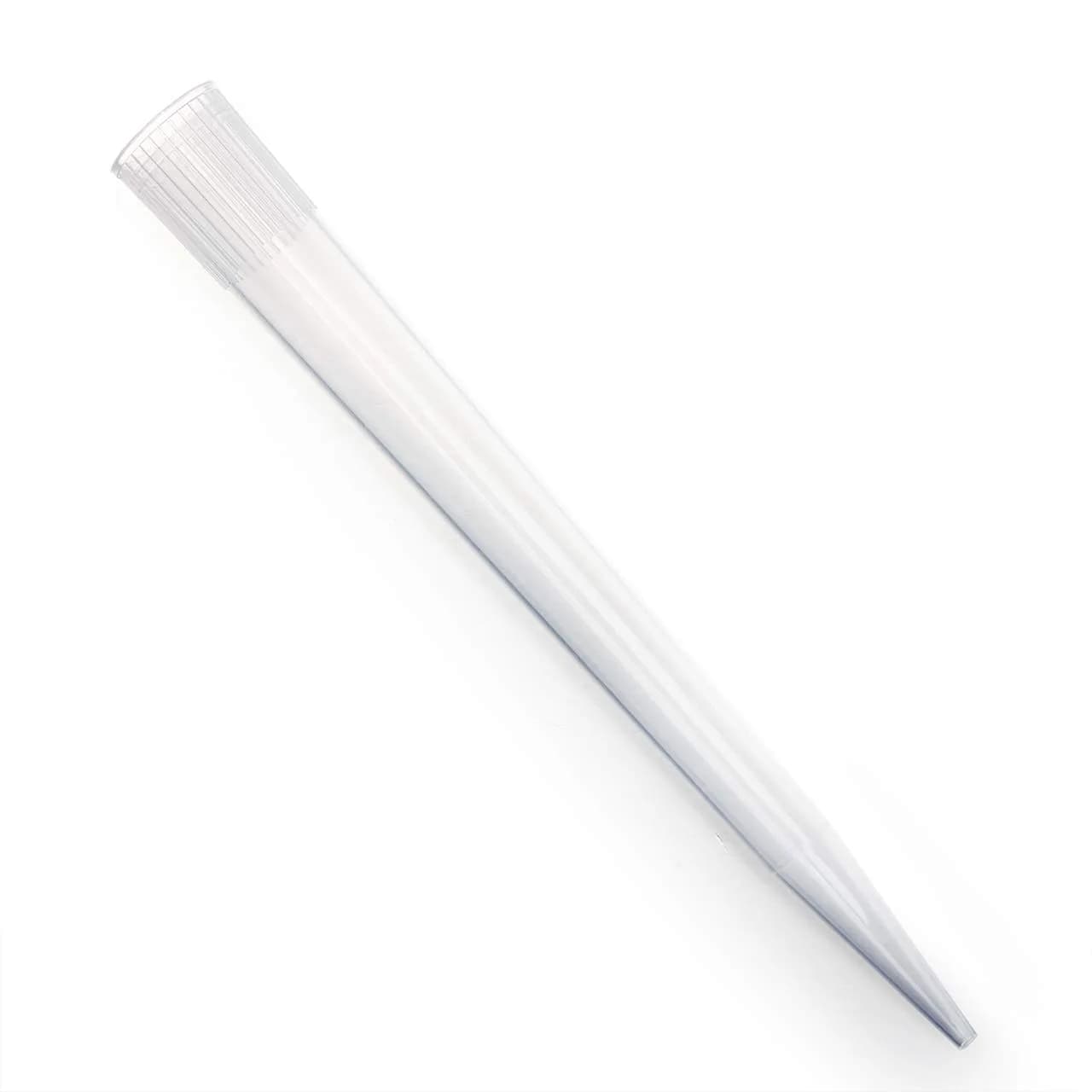 PRECIPETTE 10mL Universal Pipette Tips, 100 Count | Autoclavable & Non-Pyrogenic — Transparent