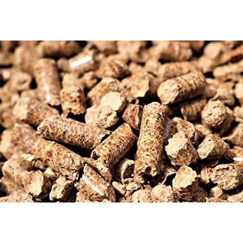 Bear Mountain Hickory Wood Pellets for Smoker and Grill, 40lb Bag | All-Natural Hardwood Flavor for Outdoor Cooking thumbnail 6