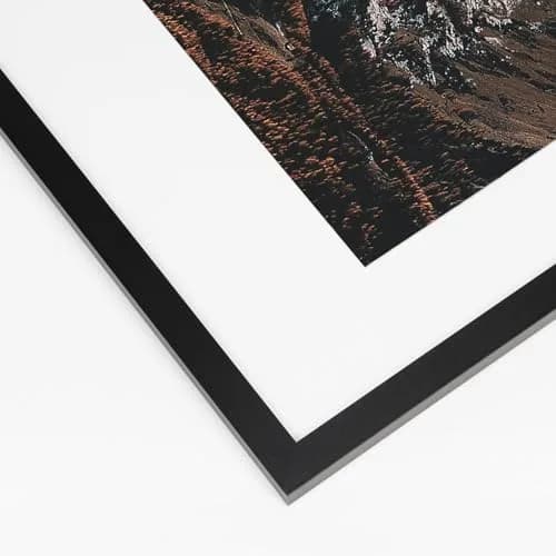 Giftgarden 24x36 Wall & Tabletop Picture Frame Set of 4 | Matte to 20x30 Inch Art Display thumbnail 6