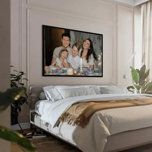 Giftgarden 24x36 Wall & Tabletop Picture Frame Set of 4 | Matte to 20x30 Inch Art Display thumbnail 3