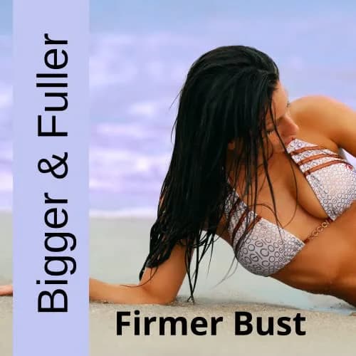 Natural Curves Breast Enhancement Pills Estrogen Support Vegan Non-GMO 60ct | Supports Fuller, Firmer Bust in 30 Days thumbnail 6