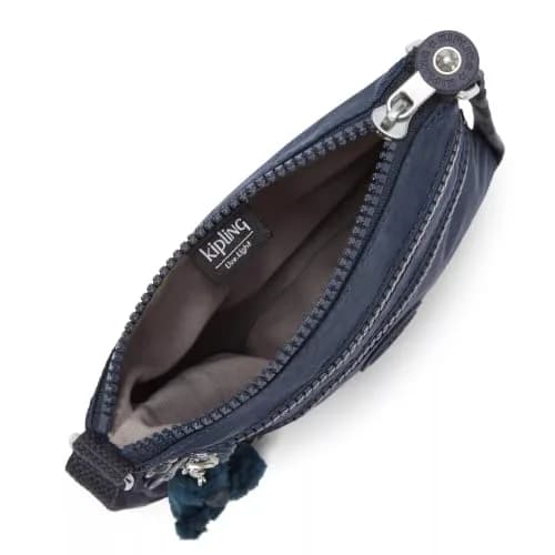 Kipling Keiko Mini Bag Water-Resistant Nylon Adjustable Crossbody Bag 8"L x 9"H thumbnail 4
