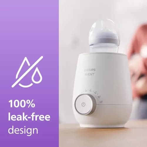 Philips Avent Baby Bottle Warmer with Smart Temperature Control | Fast & Reliable Milk Heating thumbnail 5