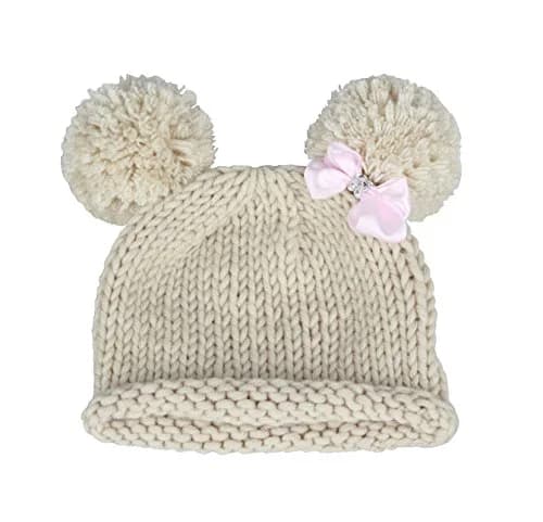 zefen Baby Crochet Booties & Hat Set | Newborn Socks & Cap for Girls & Boys, Cotton, Soft & Handmade thumbnail 3