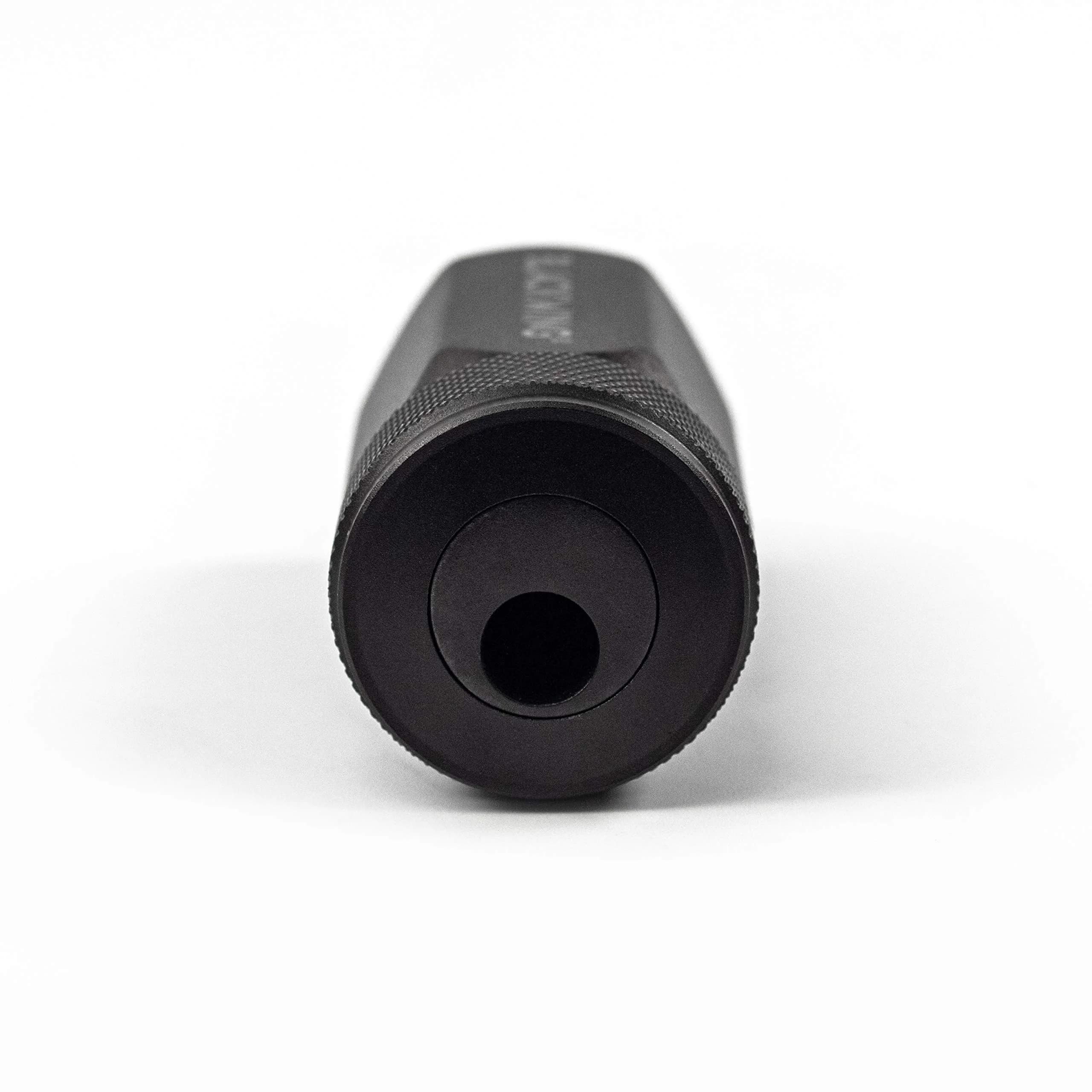 Blackwing One-Step Long Point Pencil Sharpener with German Steel Blade, Black (30mm) - view 7