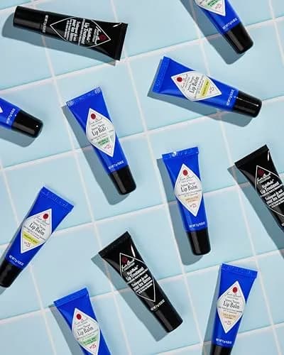 Jack Black Intense Therapy Lip Balm SPF 25 Trio 0.75 oz (3 x 0.25 oz) | Hydrates Dry, Chapped Lips thumbnail 6