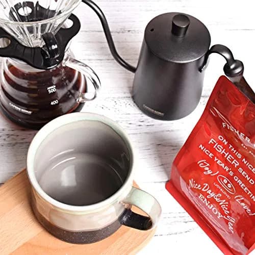 Bosmarlin Large Ceramic Coffee Mug 21 Oz | Durable, Lead-Free, Microwave & Dishwasher Safe thumbnail 6