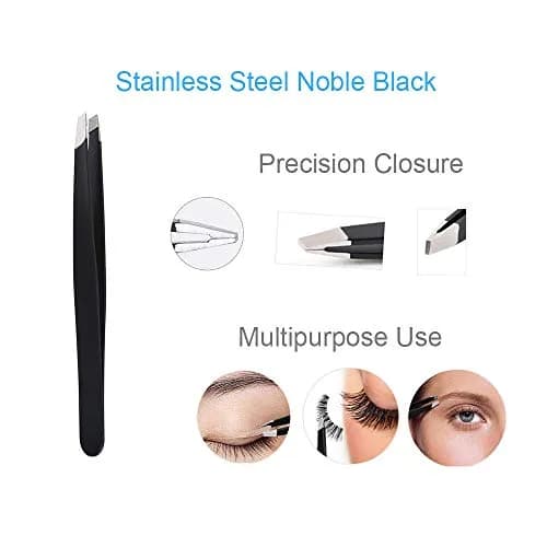 Summer Lemon Eyebrow Razor, 5-in-1 Kit | Precision Grooming Set for Women & Men thumbnail 5